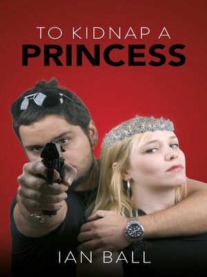 cover image of To Kidnap a Princess